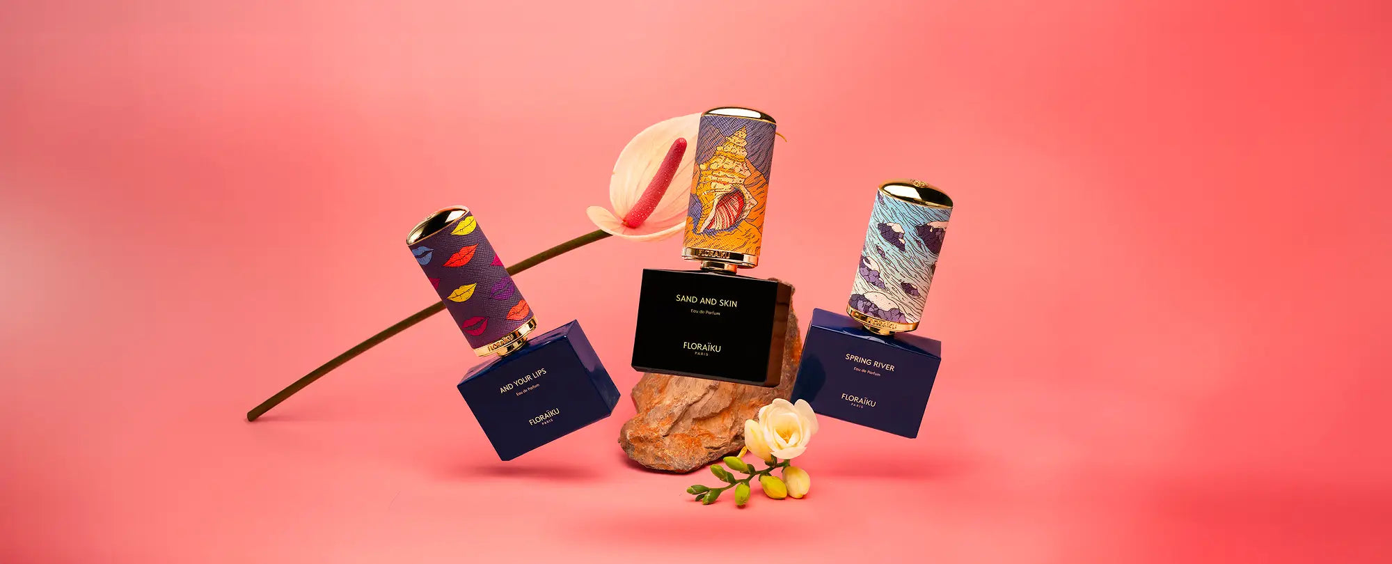 Floraïku Paris | Iconics