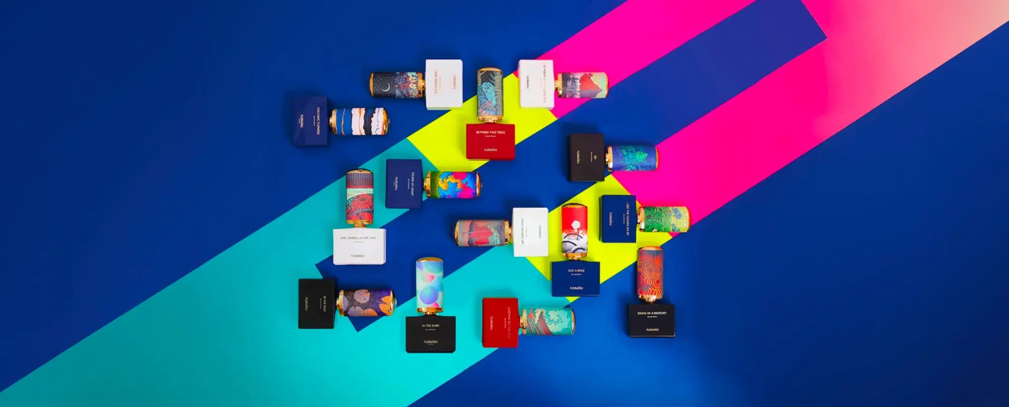 Floraïku Paris | Perfumes