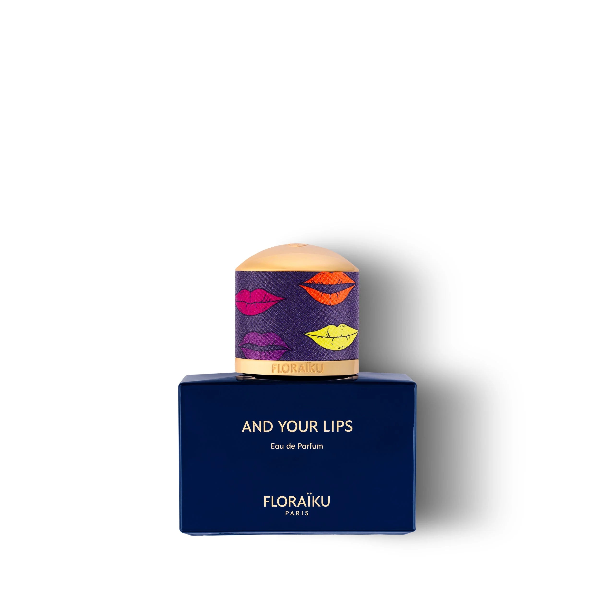 Floraïku Paris | And Your Lips - Eau de Parfum
