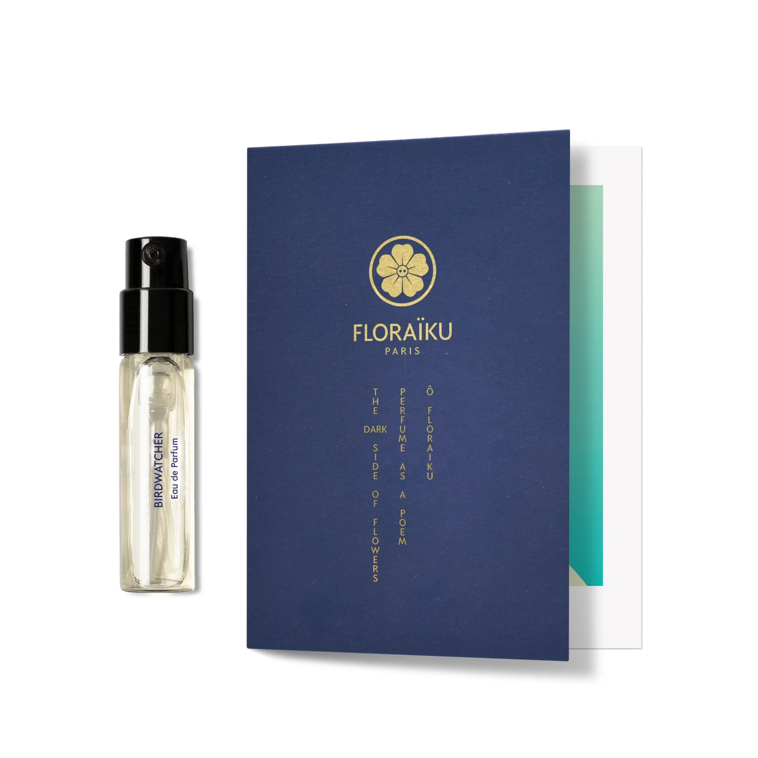 Floraïku Paris | Birdwatcher - Eau de Parfum