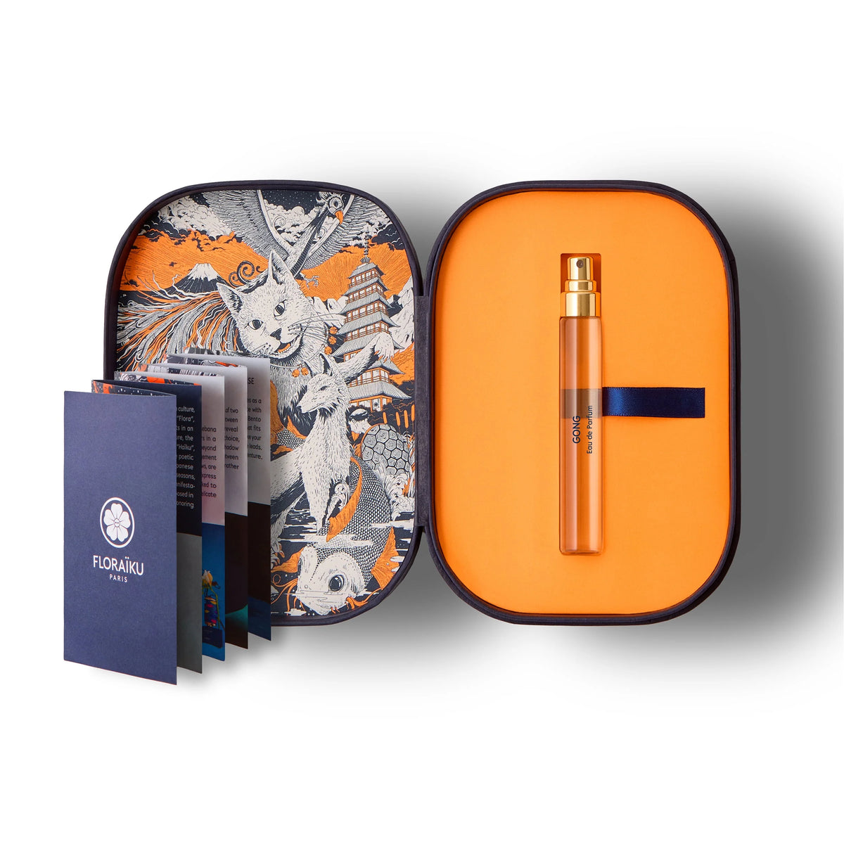 Floraïku Paris | Gong - Eau de Parfum