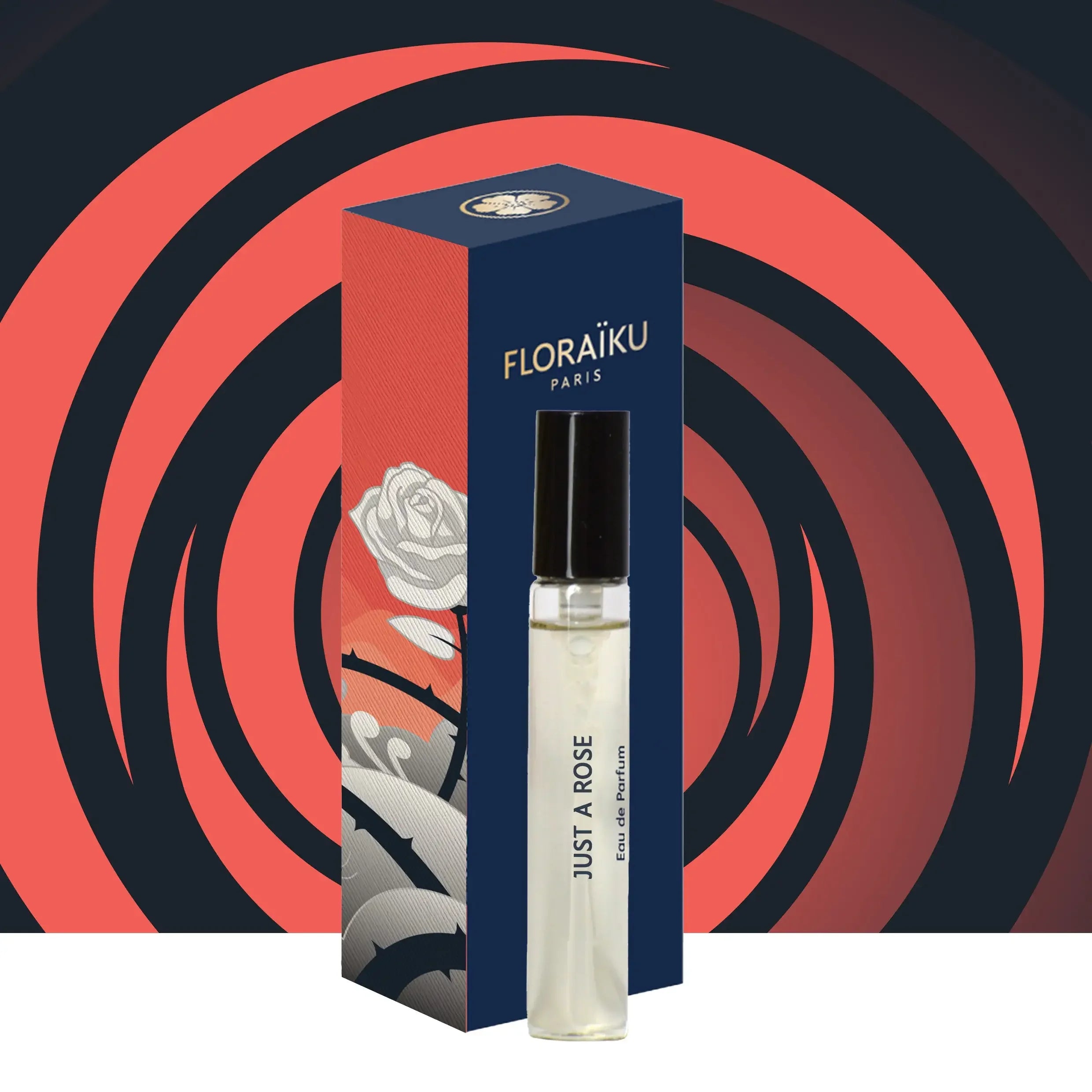 Floraïku Paris | Just A Rose - Eau de Parfum