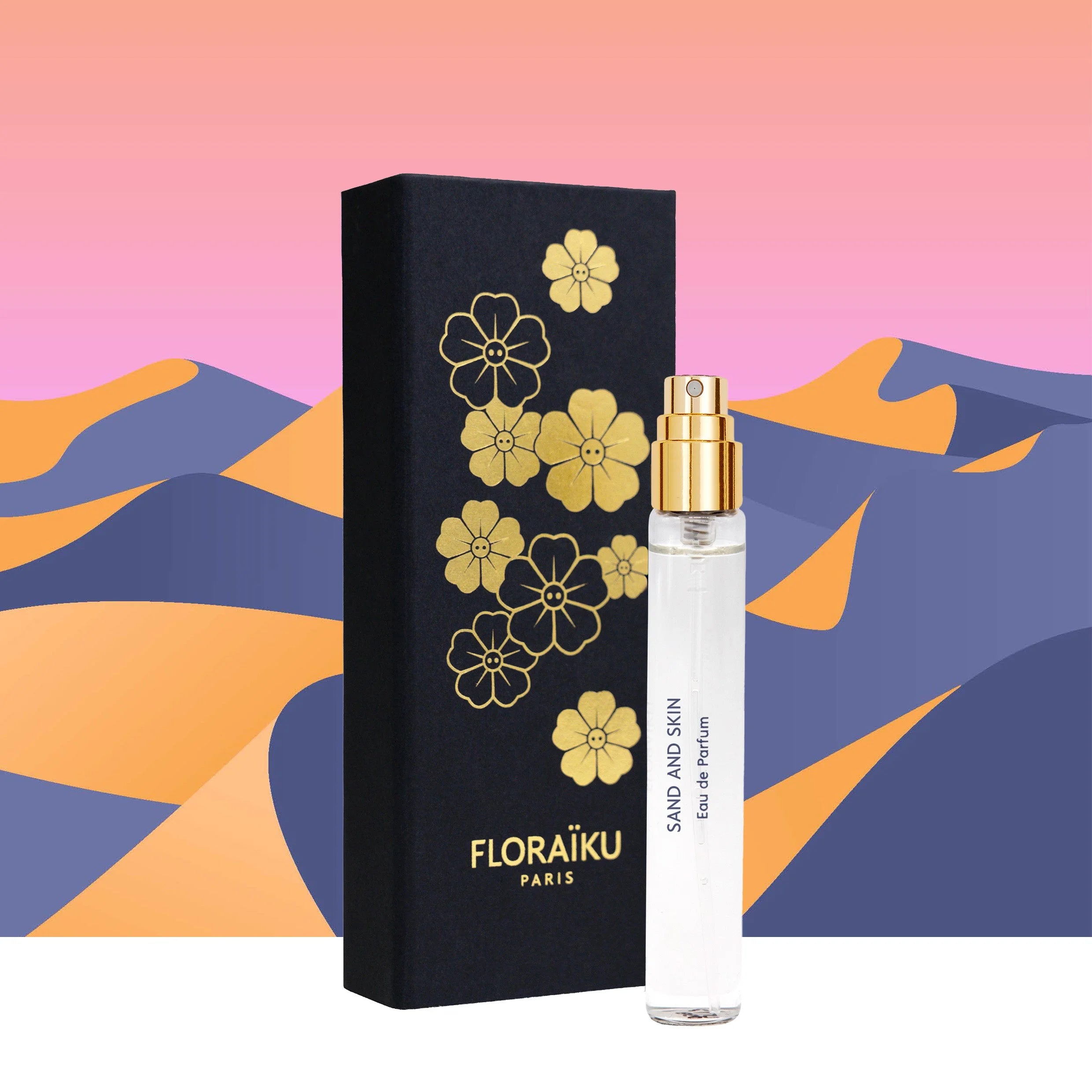 Floraïku Paris | SAND AND SKIN (100% off)