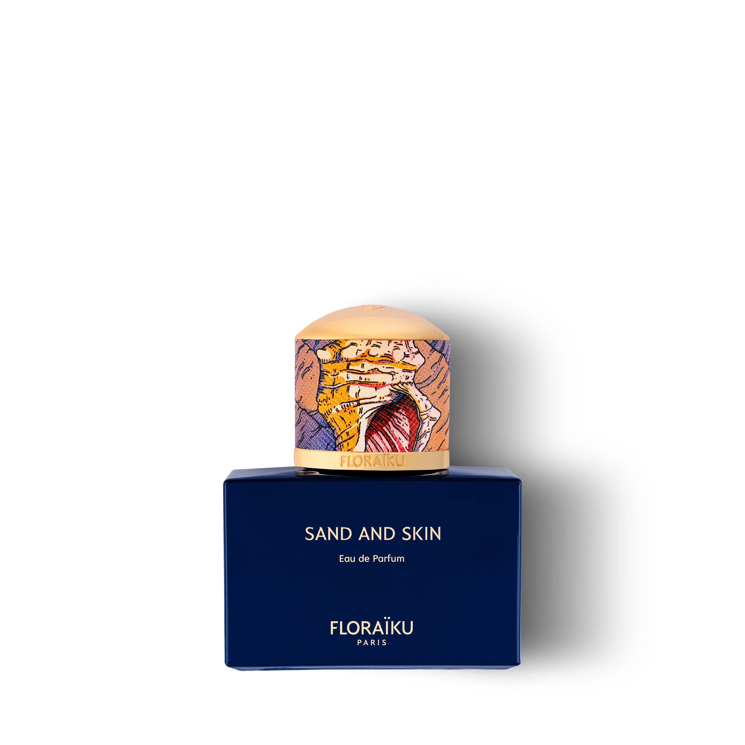 Floraïku Paris | Sand And Skin - Eau de Parfum