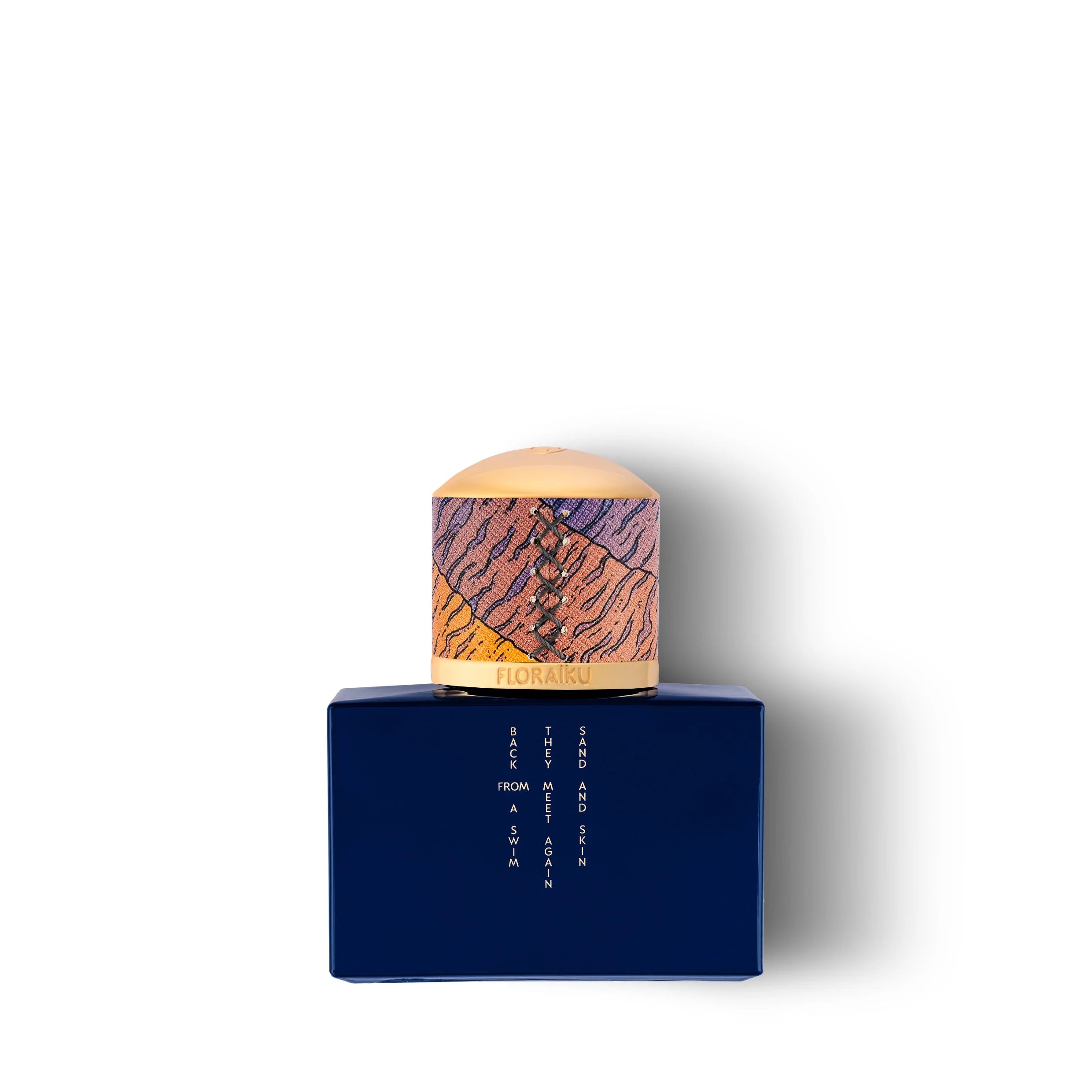Floraïku Paris | Sand And Skin - Eau de Parfum