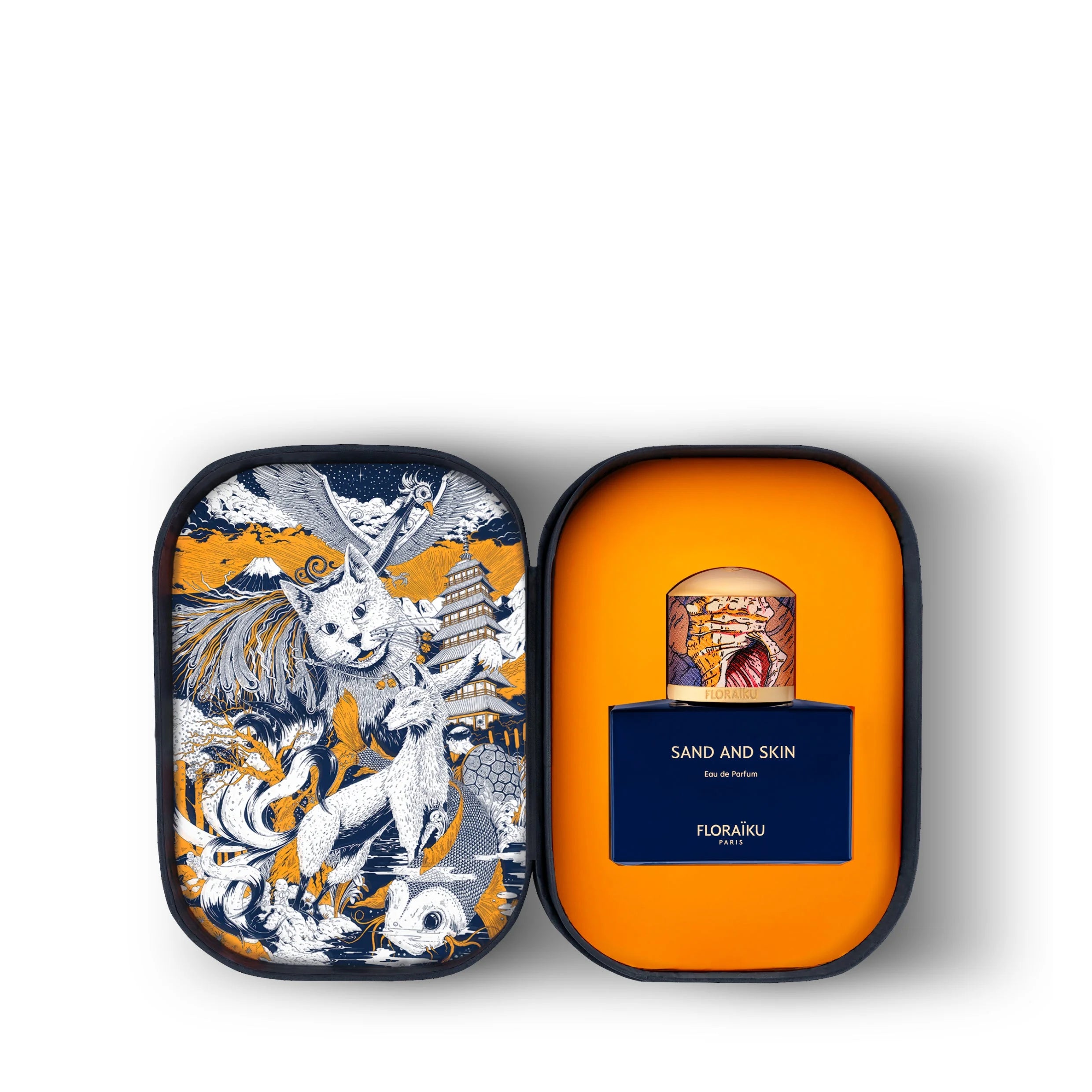 Floraïku Paris | Sand And Skin - Eau de Parfum