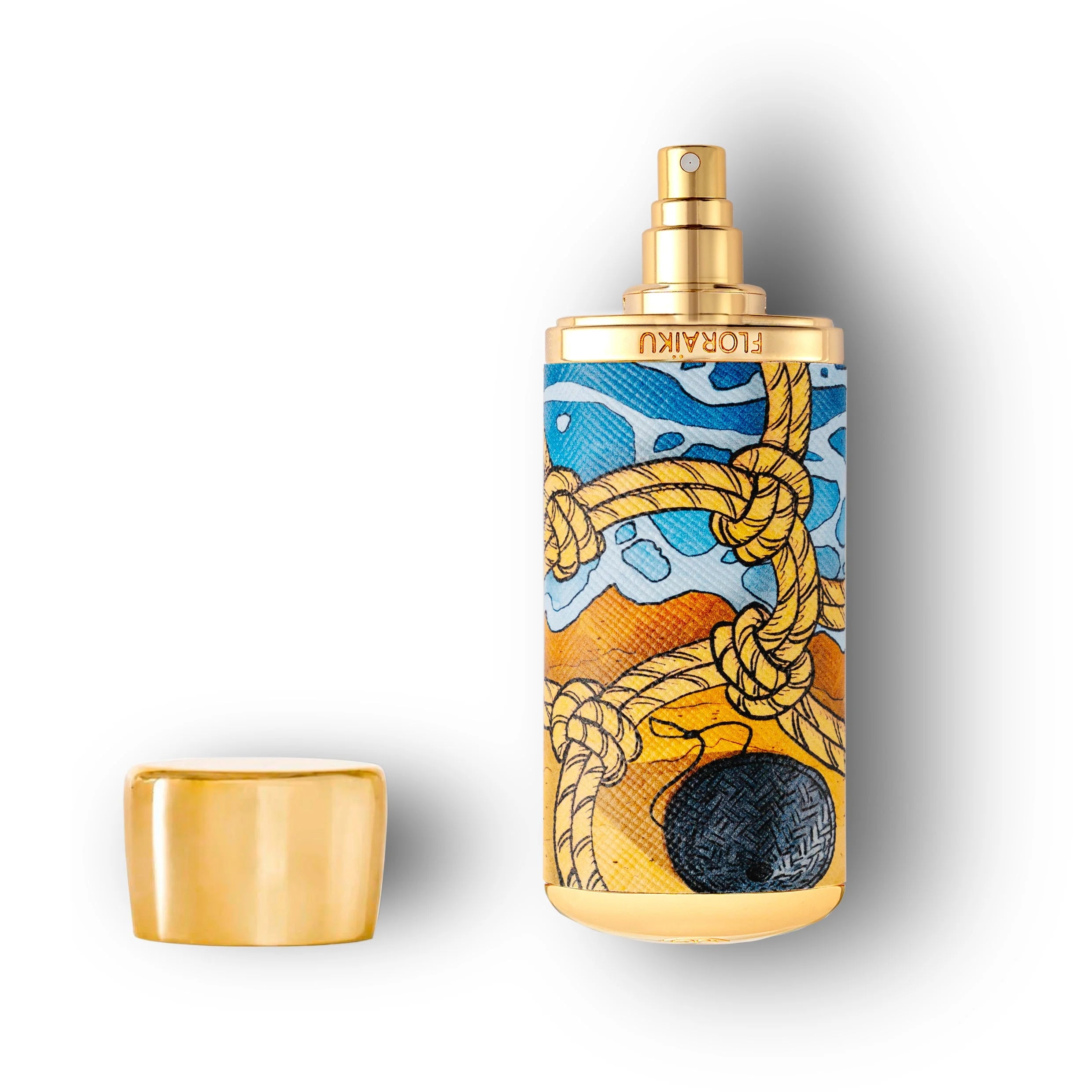 Floraïku Paris | SAND AND SKIN LIMITED EDITION - Eau de