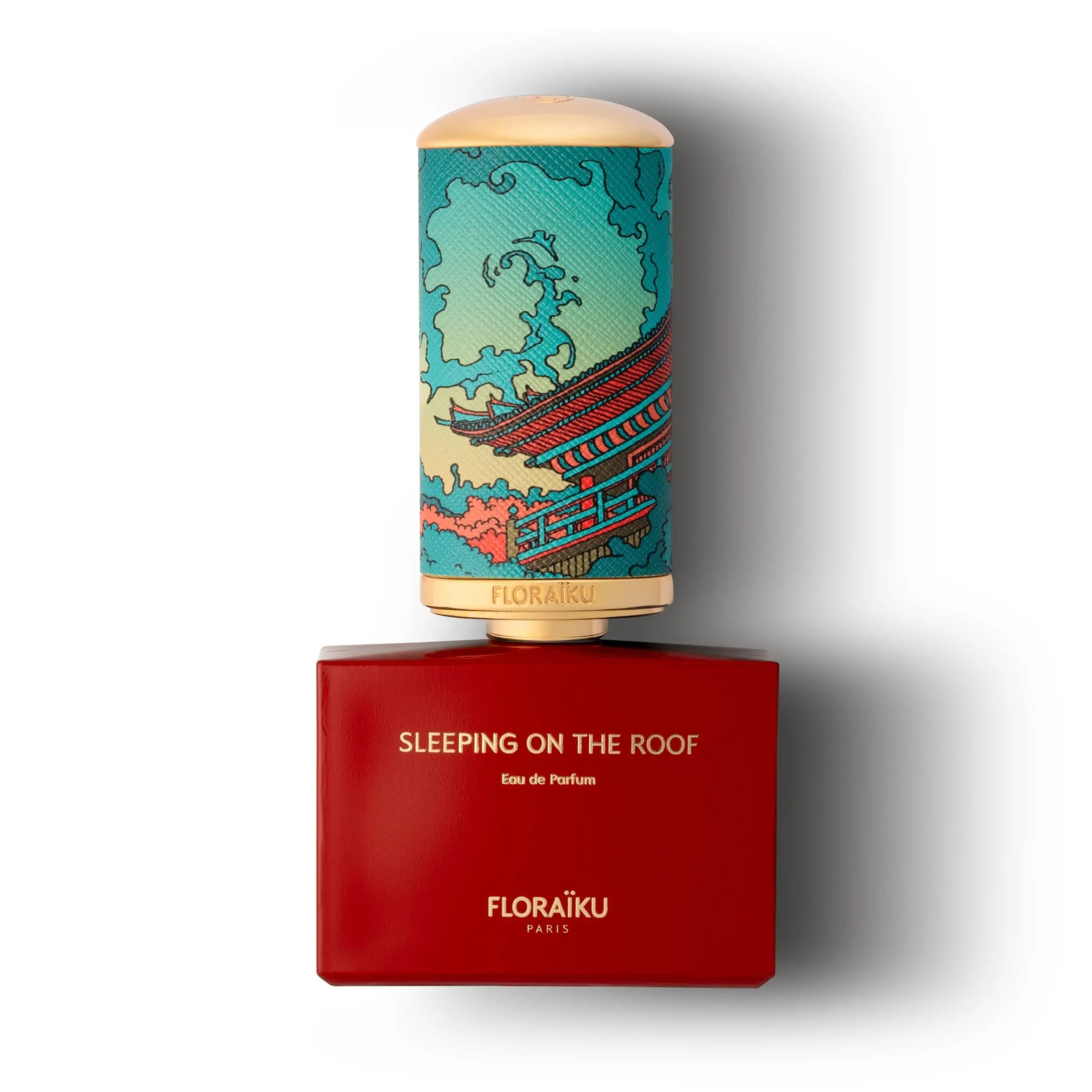 Floraïku Paris | SLEEPING ON THE ROOF - Eau de Parfum
