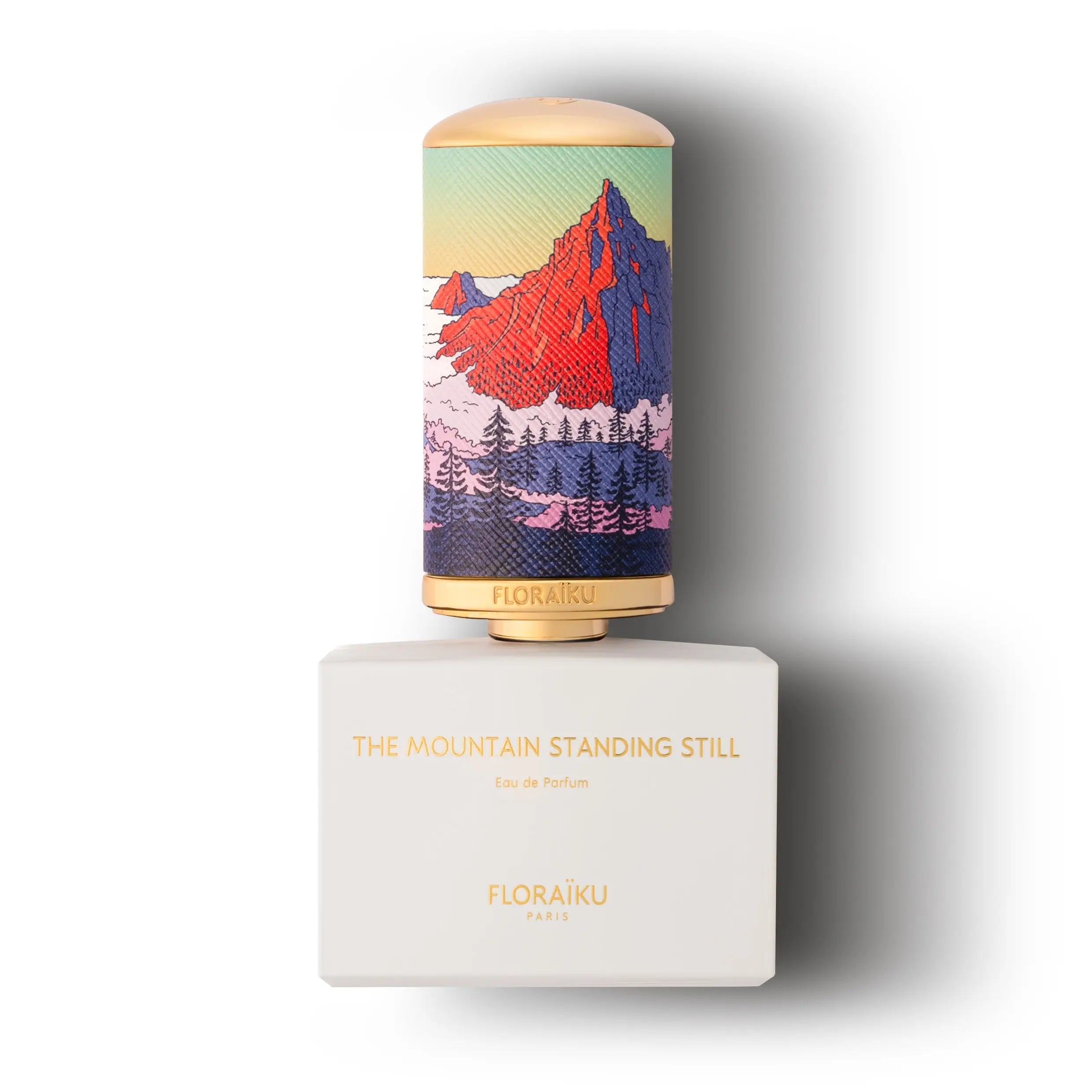 Floraïku Paris | THE MOUNTAIN STANDING STILL - Eau de Parfum