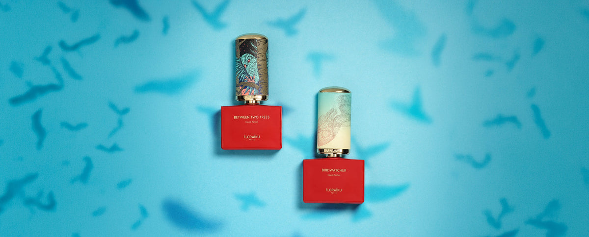 Floraïku Paris | Shadowing™