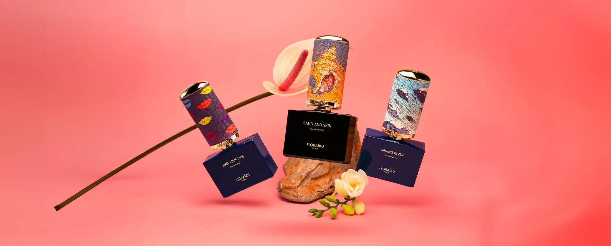Floraïku Paris | Iconics