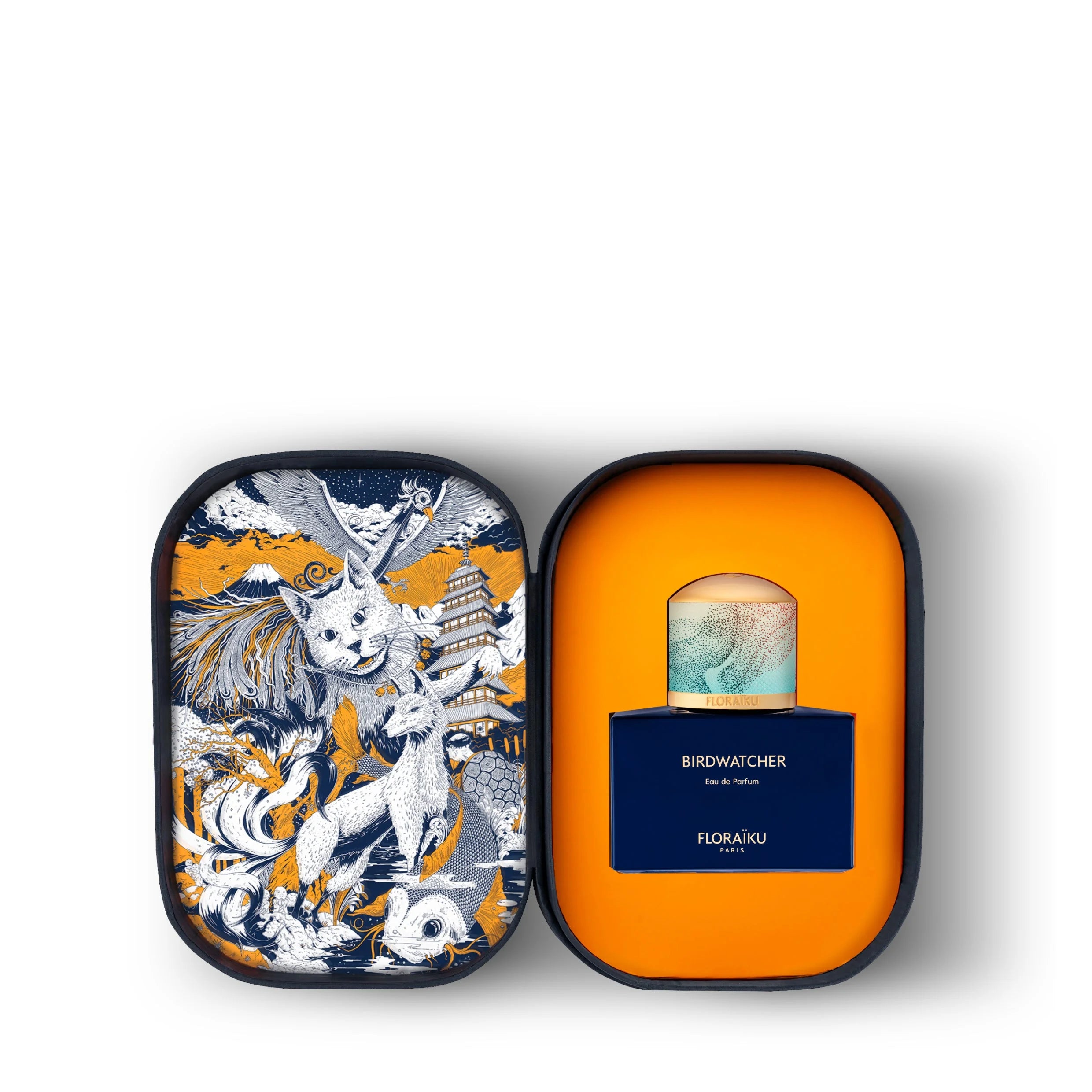Floraïku Paris | Birdwatcher - Eau de Parfum