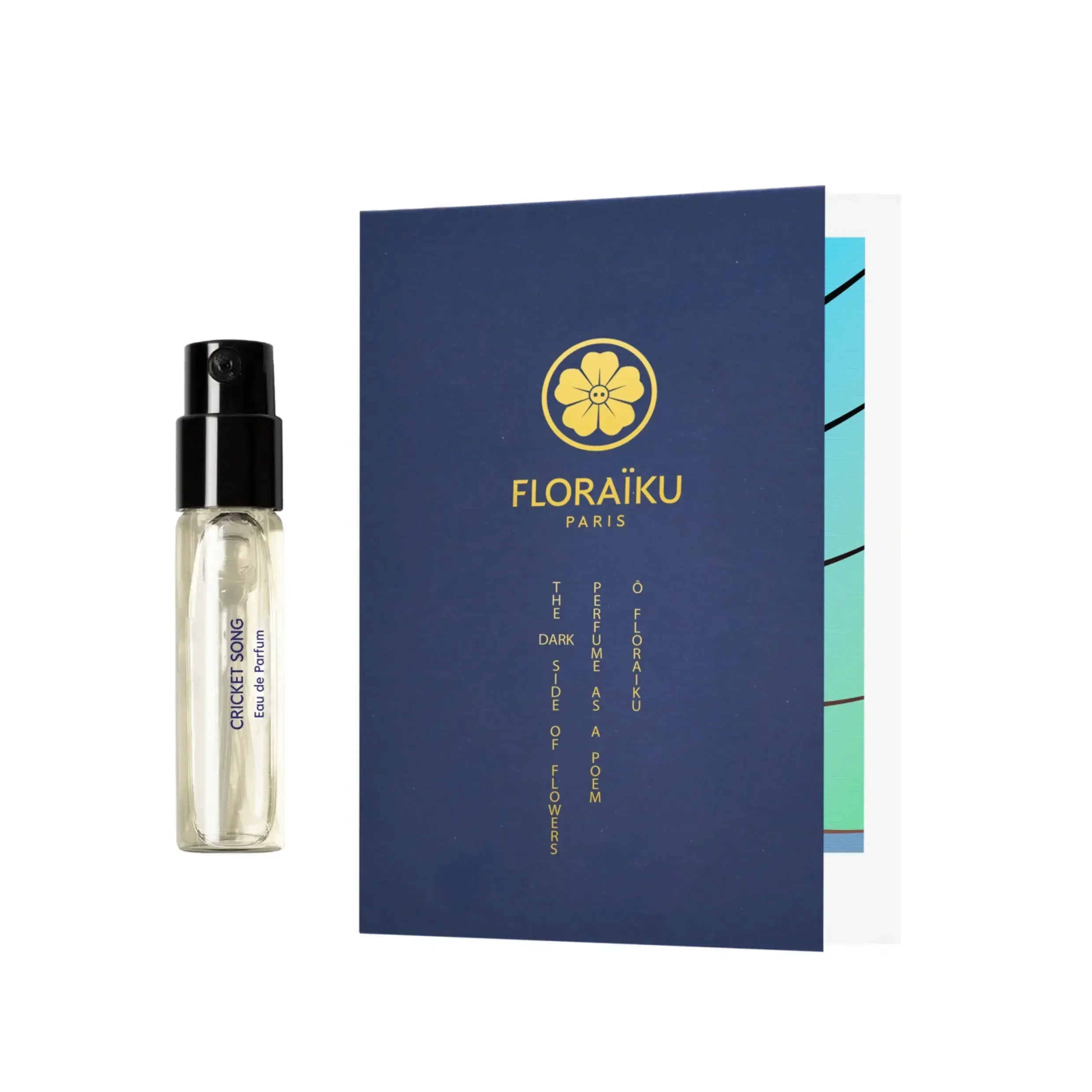 Floraïku Paris | Cricket Song (100% off) - Eau de Parfum