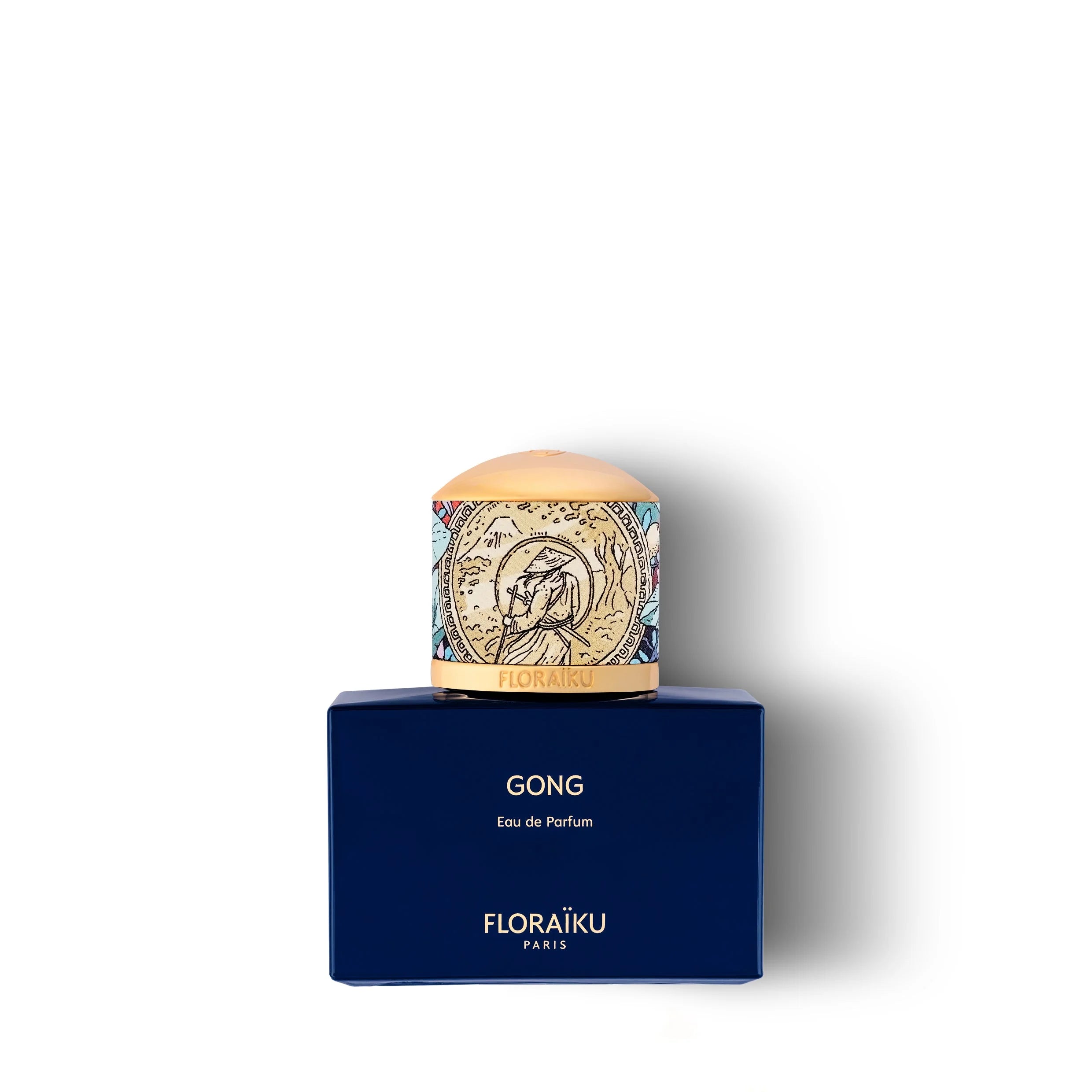 Floraïku Paris | Gong - Eau de Parfum