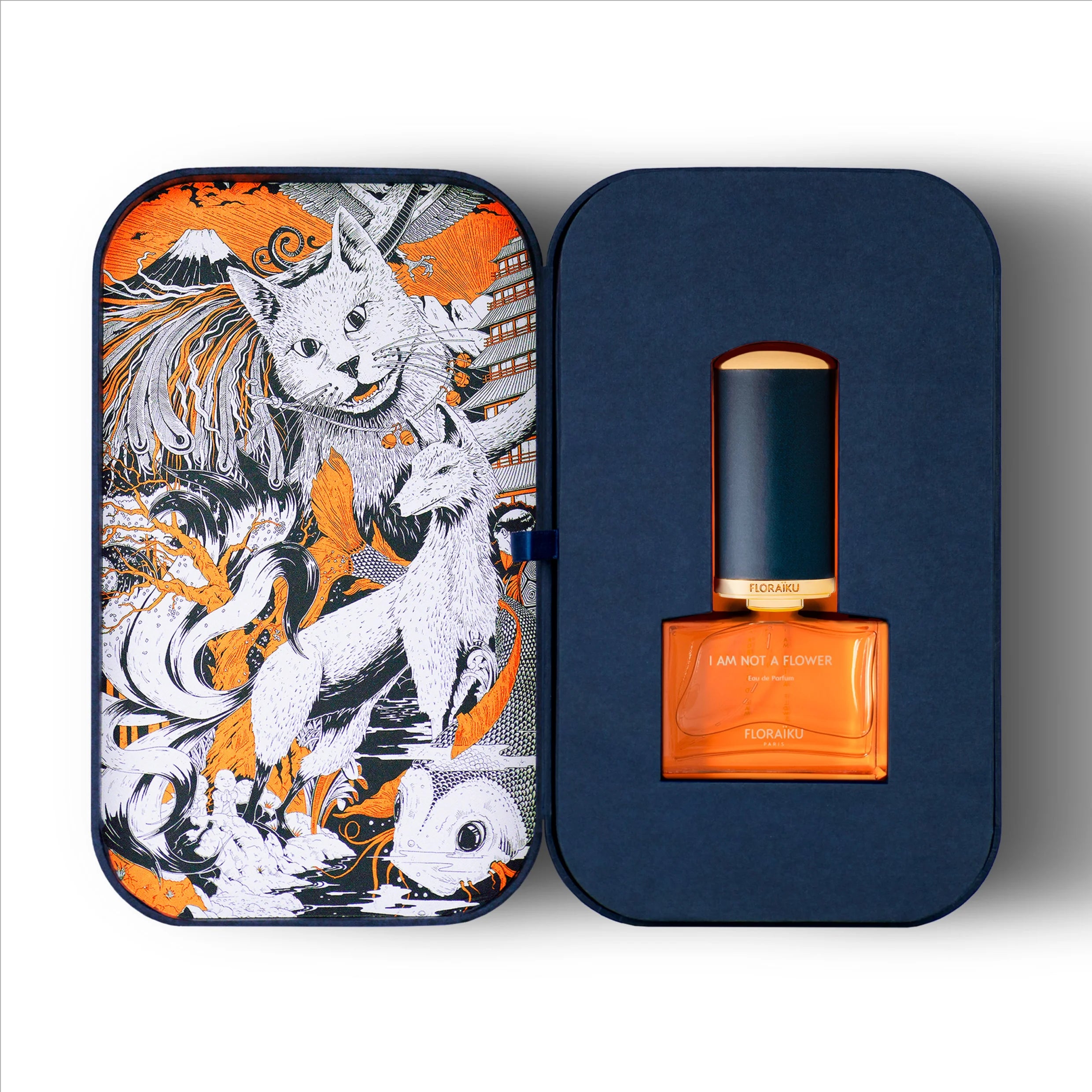 Floraïku Paris | I AM NOT A FLOWER - Eau de Parfum