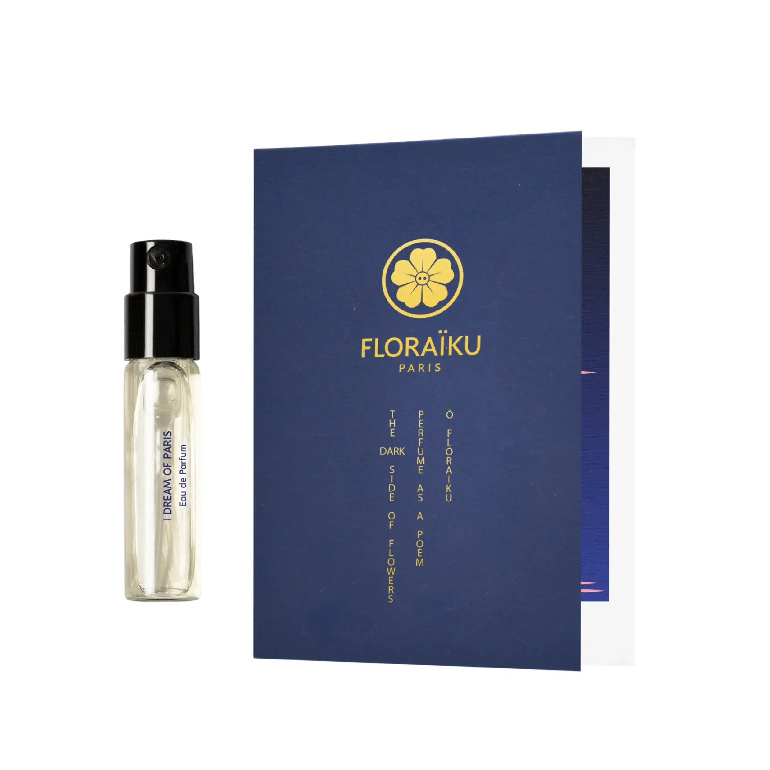 Floraïku Paris | I Dream Of Paris (100% off) - Eau de Parfum