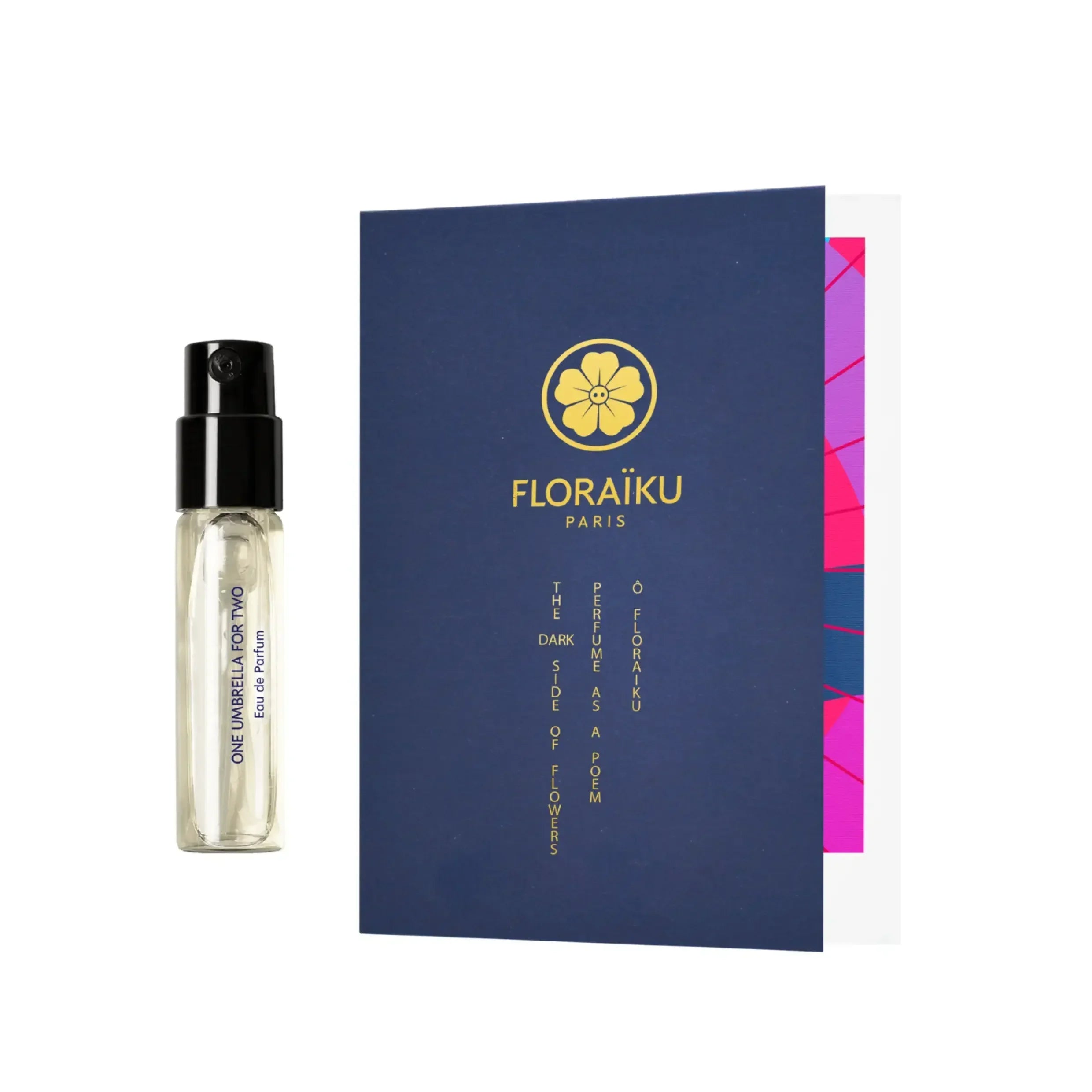 Floraïku Paris | One Umbrella For Two (100% off) - Eau de
