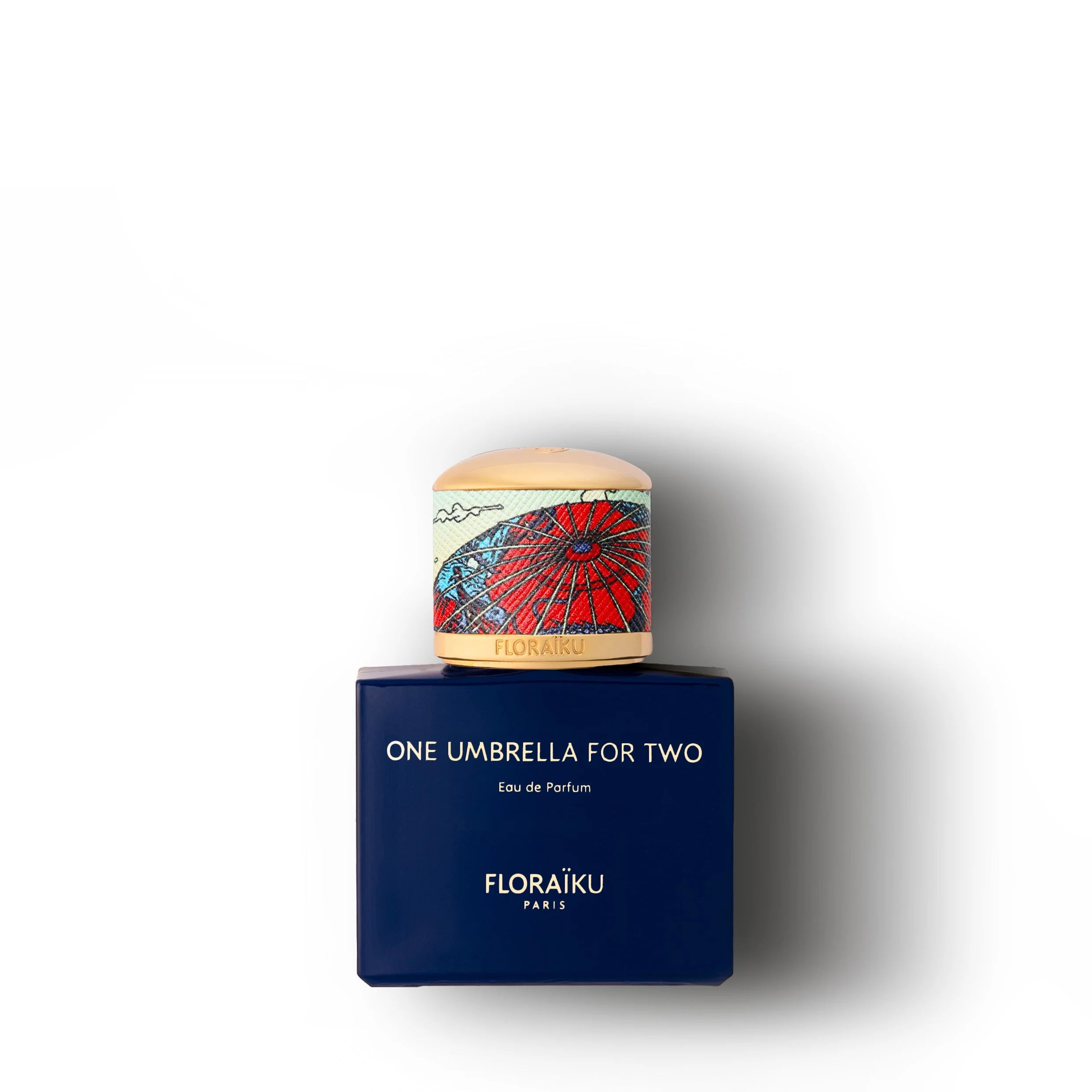 Floraïku Paris | ONE UMBRELLA FOR TWO - Eau de Parfum