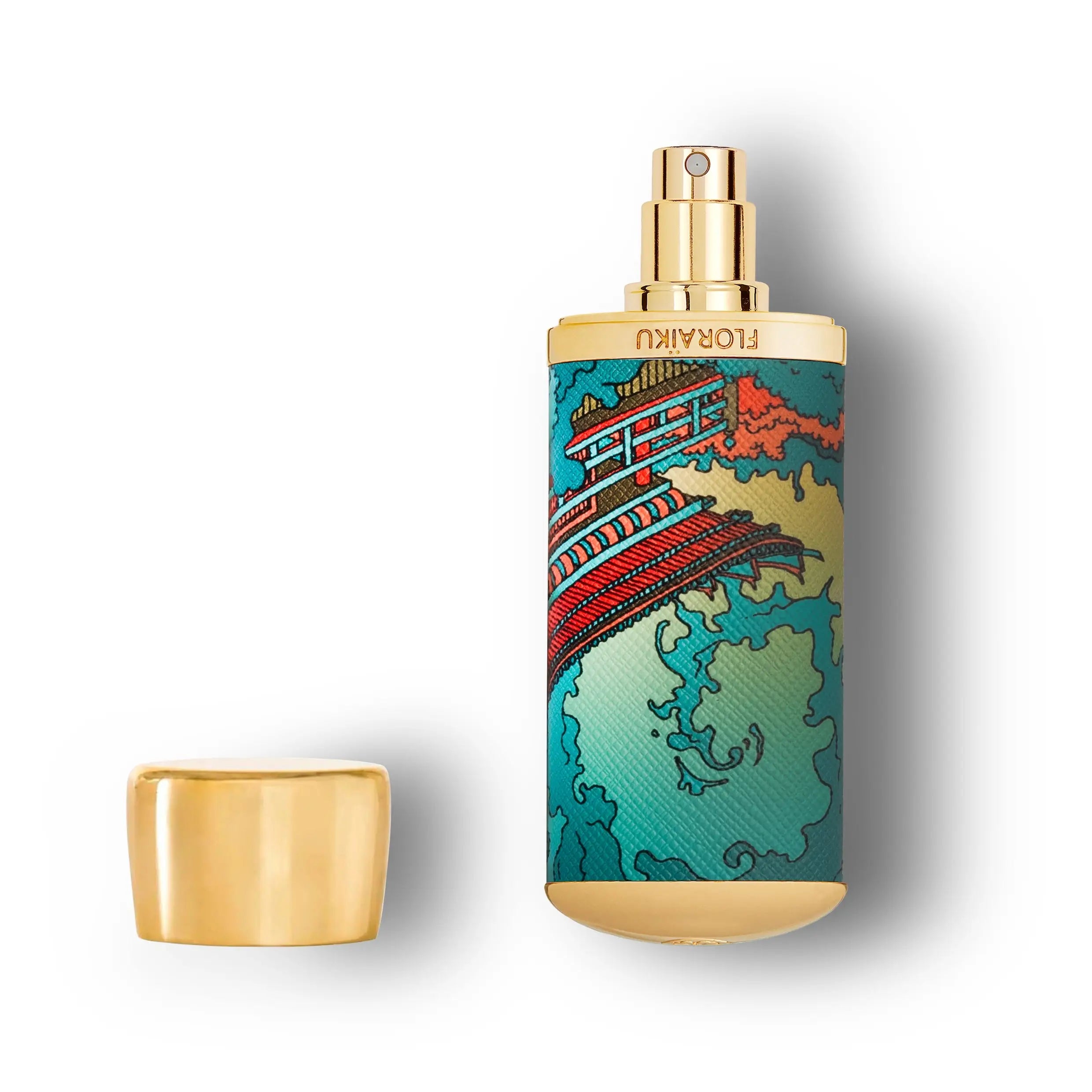 Floraïku Paris | SLEEPING ON THE ROOF - Eau de Parfum