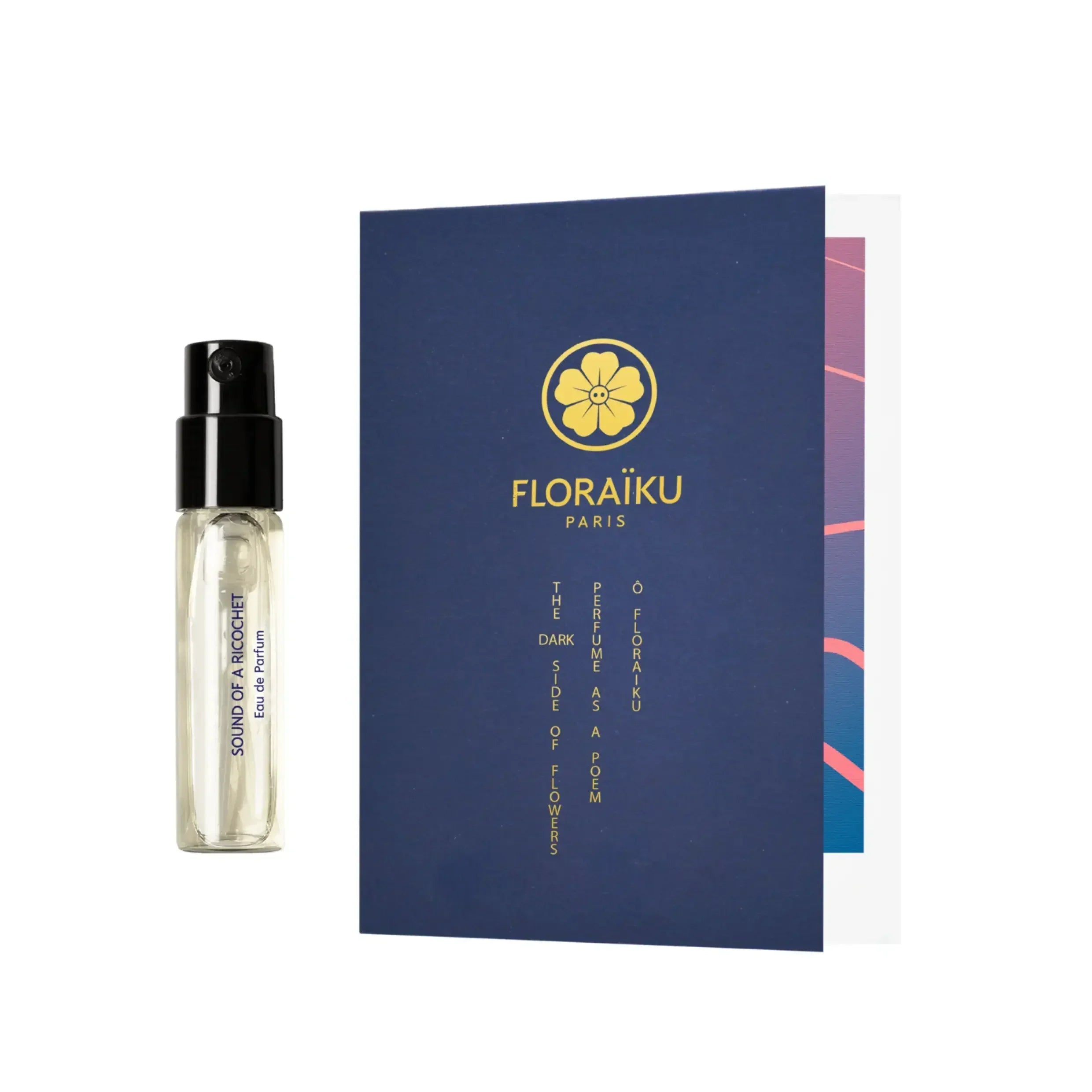 Floraïku Paris | Sound Of A Ricochet (100% off) - Eau de